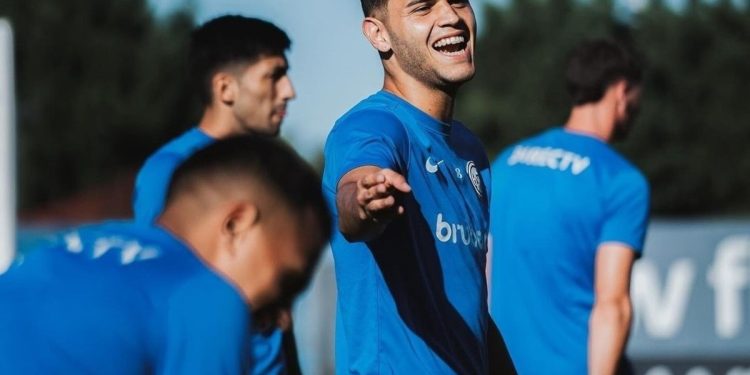 Sin ser considerado por Gallardo, Cristian Ferreira jugará en otro club del fútbol argentino