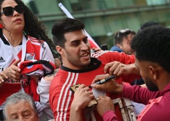 Solos Solos: el River de Gallardo, ante un desafío muy caliente en Chile