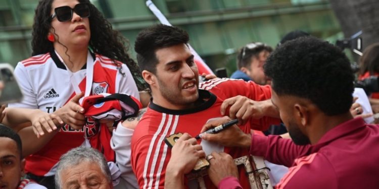 Solos Solos: el River de Gallardo, ante un desafío muy caliente en Chile