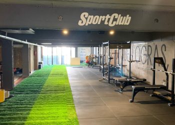 SportClub crece en Rosario: abrió la Sede Barrio Marin, fitness + workclub