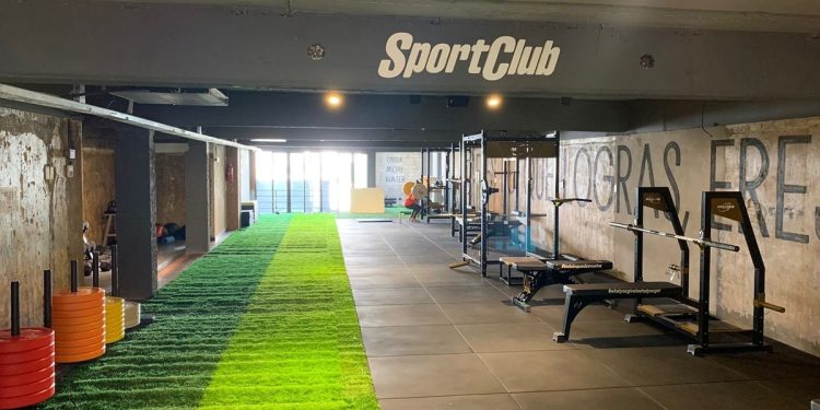 SportClub crece en Rosario: abrió la Sede Barrio Marin, fitness + workclub