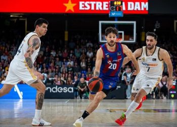 Supercopa Endesa: el Real Madrid de Campazzo y Deck contra el Barcelona de Laprovittola