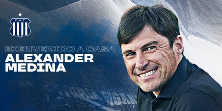 Talleres anunció a su nuevo DT: vuelve el Cacique Medina y debuta contra Boca