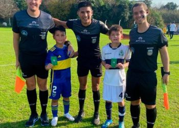 Tarjeta verde en el fútbol formativo: qué es, cómo surgió y para qué se usa