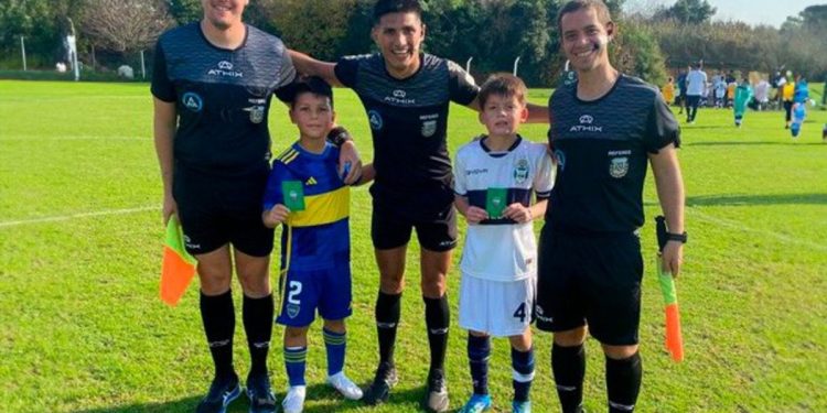 Tarjeta verde en el fútbol formativo: qué es, cómo surgió y para qué se usa