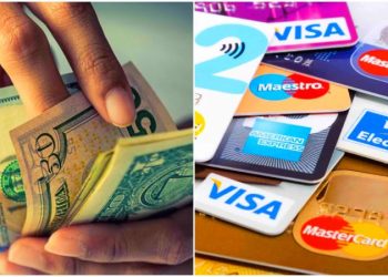 Tarjetas bimonetarias: ¿servirán para el blanqueo?