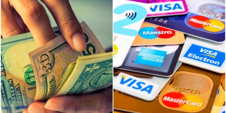 Tarjetas bimonetarias: ¿servirán para el blanqueo?