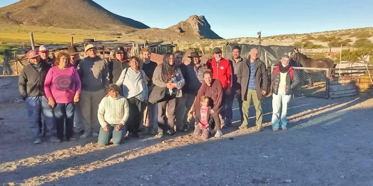 La Suprema Corte rechazó un reclamo de mapuches por 3.500 hectáreas de San Rafael