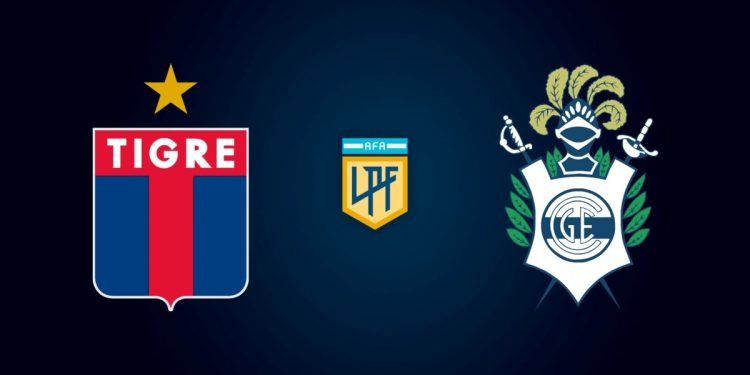 Tigre vs. Gimnasia de La Plata por la Liga Profesional: día, hora, cómo verlo por TV