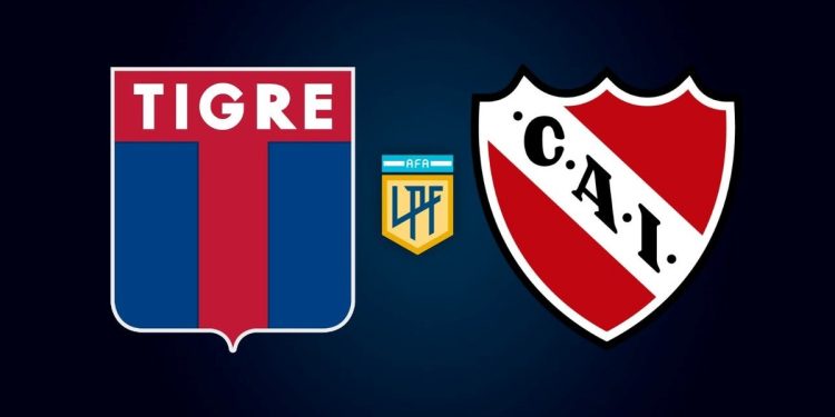 Tigre vs. Independiente, por la Liga Profesional: hora, dónde ver y probables formaciones
