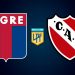 Tigre vs. Independiente, por la Liga Profesional: hora, dónde ver y probables formaciones