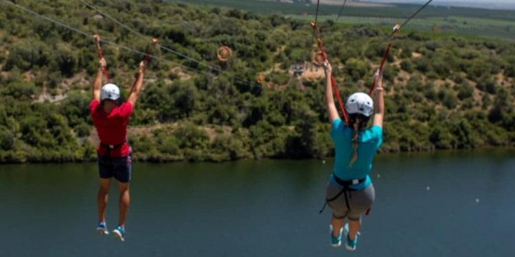 El mayor parque de aventuras de Andalucía está en Córdoba: estas son sus actividades y precios