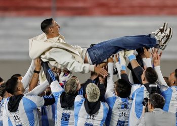 Tranqui, Fideo, ya los podés dejar solos