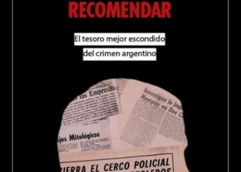 “Un ladrón para recomendar”: “Golpe a golpe” lanza su primer título, una ficción del periodita José Vales