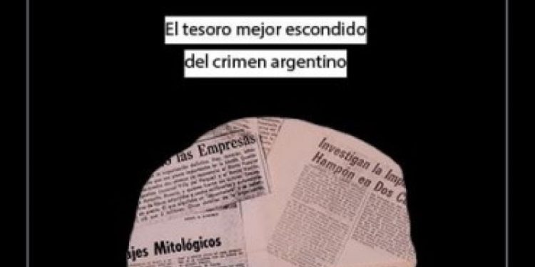 “Un ladrón para recomendar”: “Golpe a golpe” lanza su primer título, una ficción del periodita José Vales