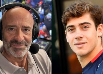 Un periodista español se disculpó con Colapinto por llamarlo italoargentino