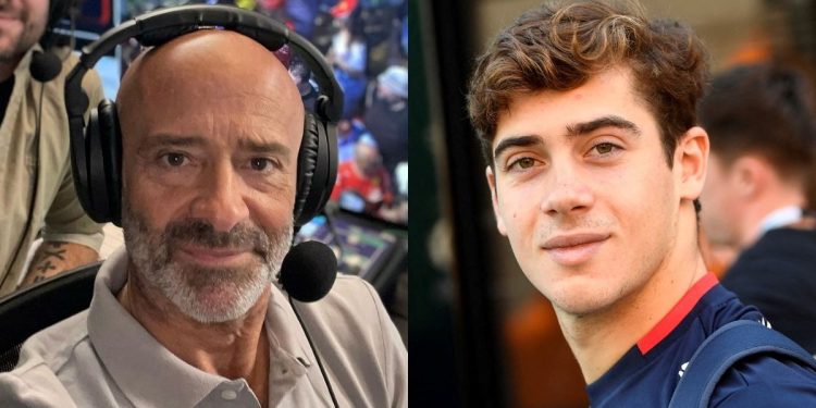 Un periodista español se disculpó con Colapinto por llamarlo italoargentino