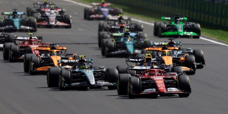 Un piloto de F1 fue vetado por una carrera y se perderá el GP de Azerbaiyán