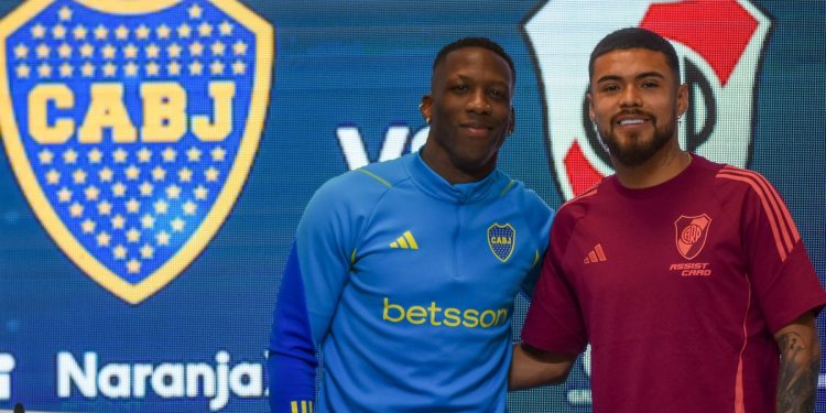 Un Súper con diferentes riesgos