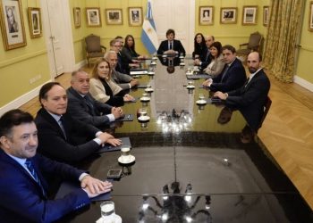 Universidades, SIDE y el trasfondo de la reunión con senadores que unió a Milei y Villarruel: “No negociamos”