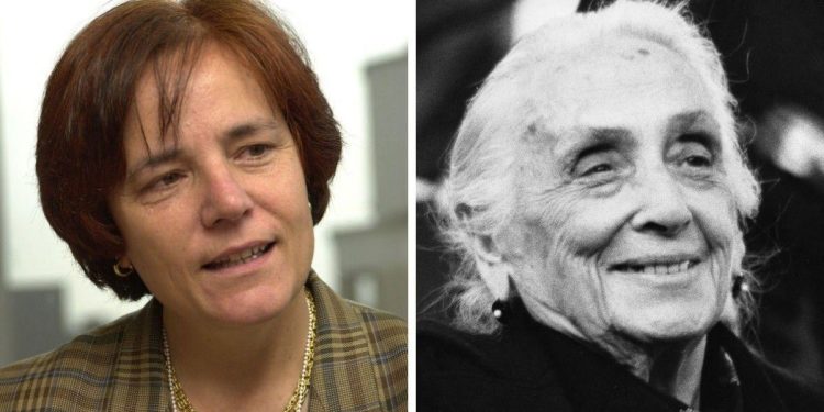 Sumar propondrá al PP colgar un retrato de Loyola de Palacio en el Congreso para que acepten otro de la ‘Pasionaria’