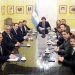 Positivo II: Uno por uno, quiénes son los diputados radicales que se reunieron con Milei