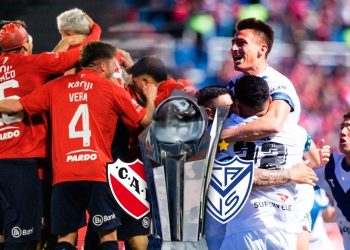 Vélez busca hacer historia en la Copa Argentina