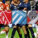 Vélez puntero y la gran diferencia que les sacó a los Cinco Grandes en la Liga Profesional