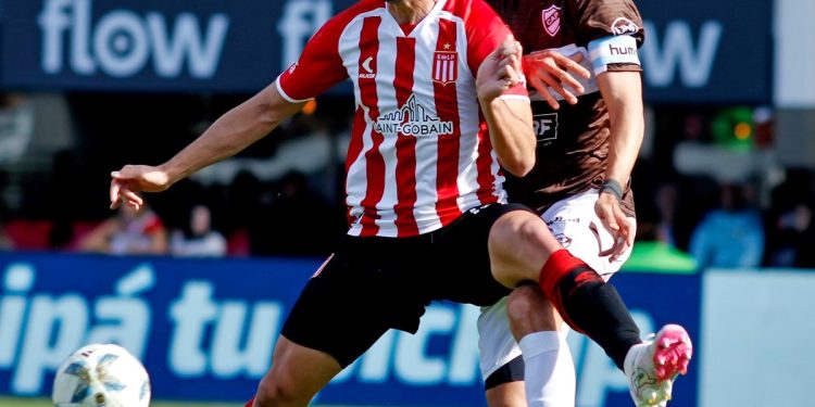 Video: el gol que le anularon a Estudiantes contra Platense