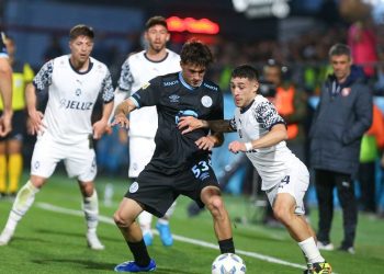 Video: Independiente salió con todo y encontró el 1-0 de la mano de Montiel