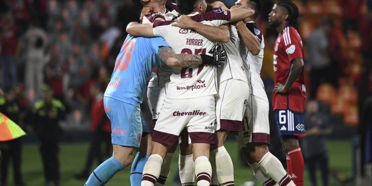 Video: los penales que metieron a Lanús en semis de Sudamericana