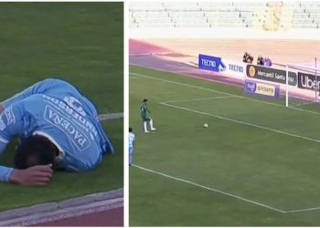 Video: por Fair Play, regaló el penal al equipo de Lampe