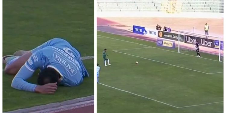 Video: por Fair Play, regaló el penal al equipo de Lampe