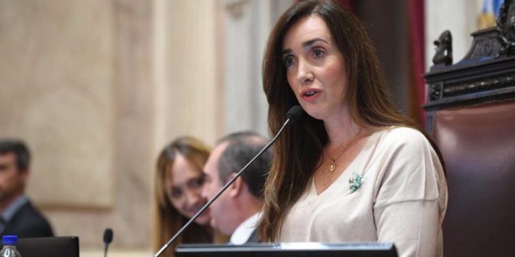 Villarruel decidió no asistir al acto de Milei: las razones de su ausencia