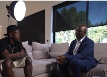 Vinicius y el racismo en España: “Si no evoluciona, el Mundial de 2030 necesita cambiar su lugar”