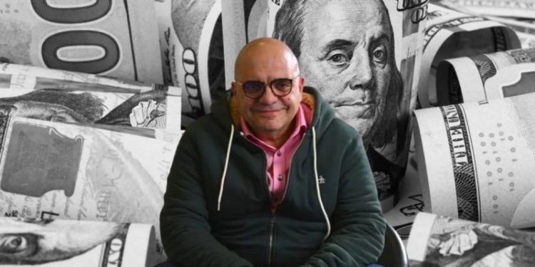 ¿Vuelve a subir el dólar? Qué piensa el Gurú del Blue y en qué recomienda invertir