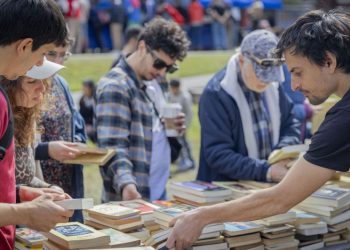 Vuelve la Feria del Libro Usado 2024: cronograma de actividades completo