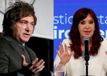 Por qué la nueva grieta dejó a Cristina Kirchner en un papel secundario