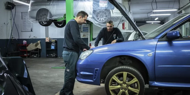 A juicio por vender un Mercedes de ocasión por 7.499 euros y ocultar que requería de otros 12.000 en reparaciones