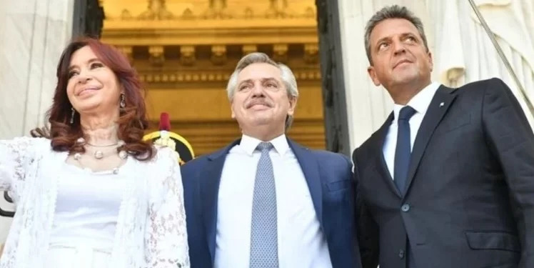 El gobierno de Cristina Kirchner, Sergio Massa y el tío Alberto dejó a la vista una serie de estafas que no debemos olvidar.