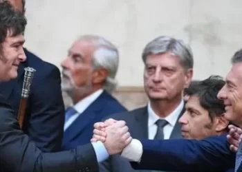 Milei amplía el oficialismo y CFK fragmenta a la oposición