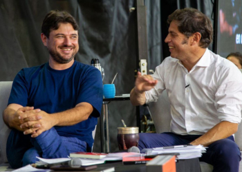 Grabois busca unir a CFK y Kicillof para derrotar a Milei, distrae la atención sobre miles de millones sin rendir cuentas y lanza una candidatura para evitar la cárcel