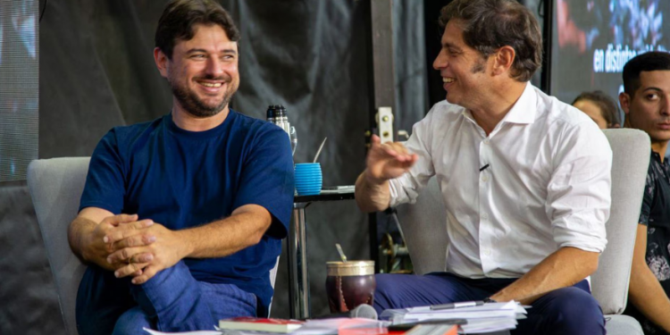 Grabois busca unir a CFK y Kicillof para derrotar a Milei, distrae la atención sobre miles de millones sin rendir cuentas y lanza una candidatura para evitar la cárcel