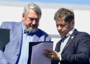 D’Onofrio, ministro de Kicillof, aumenta 60% el costo de la VTV en la provincia de Buenos Aires. A cuanto se va