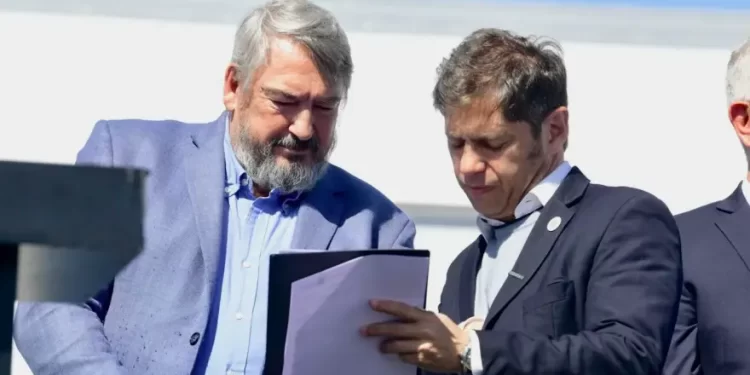 D’Onofrio, ministro de Kicillof, aumenta 60% el costo de la VTV en la provincia de Buenos Aires. A cuanto se va
