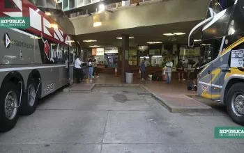 El gobierno ha desregulado el transporte de pasajeros en micros de media y larga distancia.