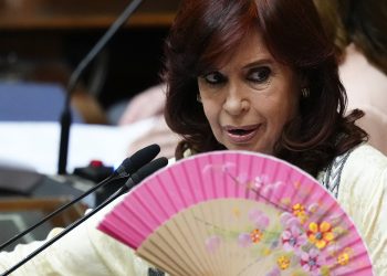 Cristina Kirchner anuncio su lista,Primero La “Terpa”, y tendrá de “sparring” a Quintela por la presidencia del PJ