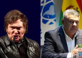 Milei volvió a apuntar contra Tapia: “En la AFA parecen Venezuela con Maduro”