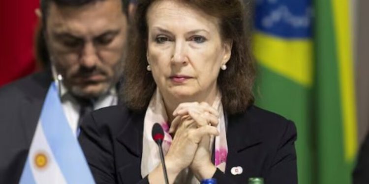 Milei echó a Mondino tras el voto contra el bloqueo de Estados Unidos a Cuba y asume en la Cancillería Gerardo Werthein