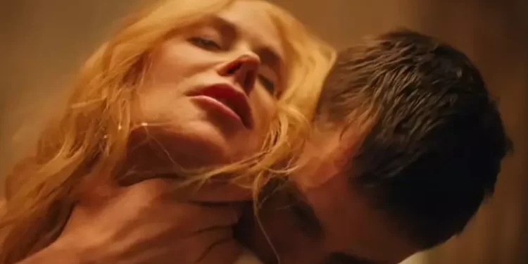La fuerte confesión sexual de Nicole Kidman para “no tener más orgasmos”